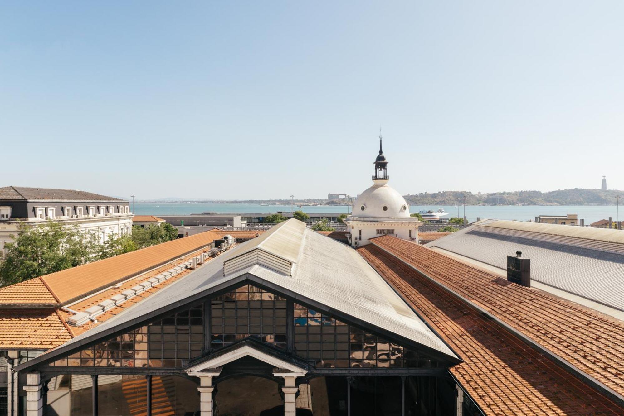 Dare Lisbon River 외부 사진