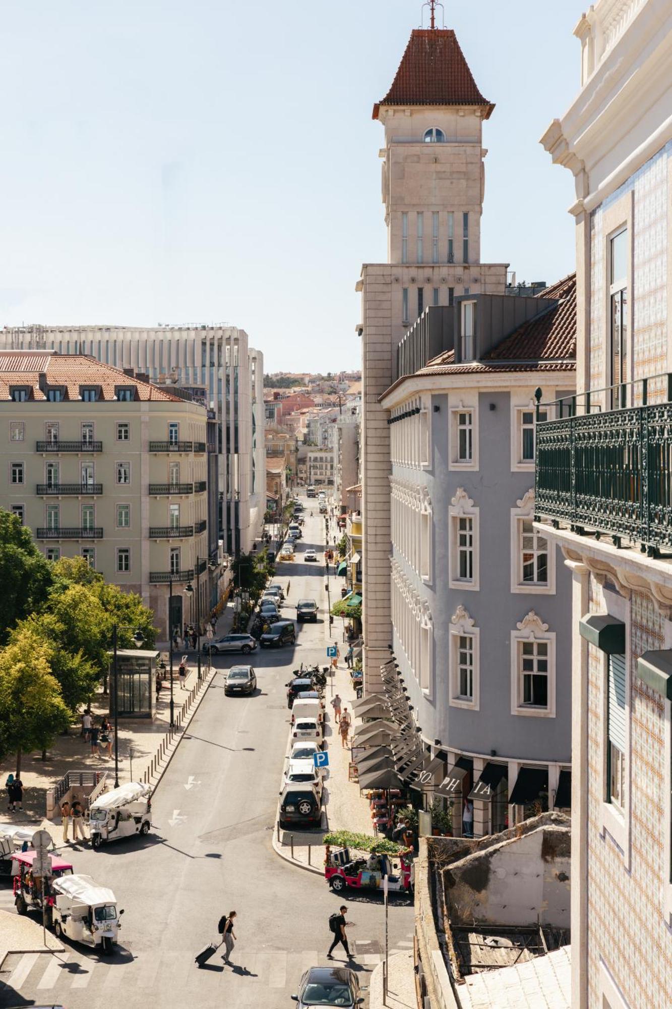 Dare Lisbon River 외부 사진