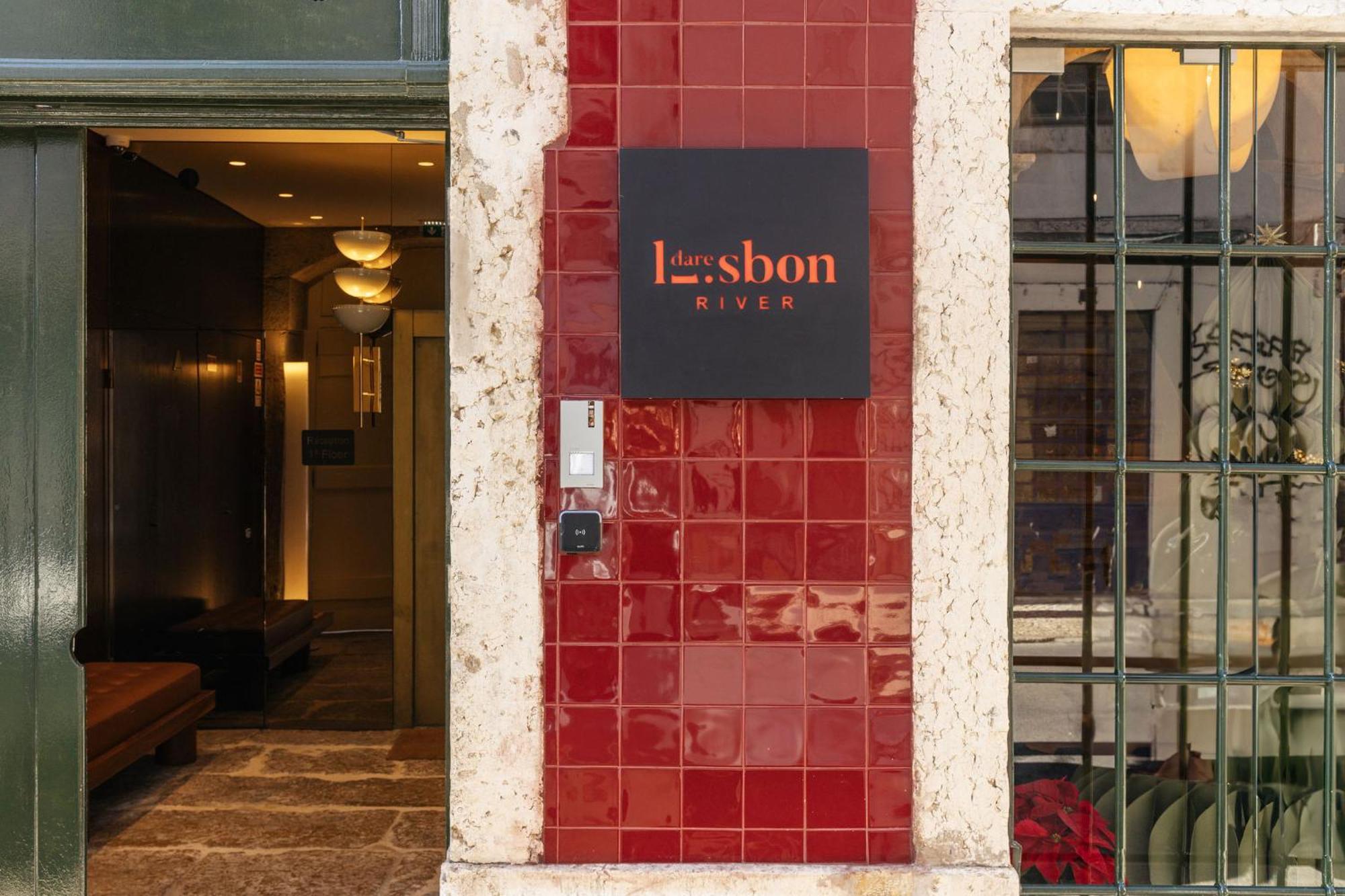 Dare Lisbon River 외부 사진